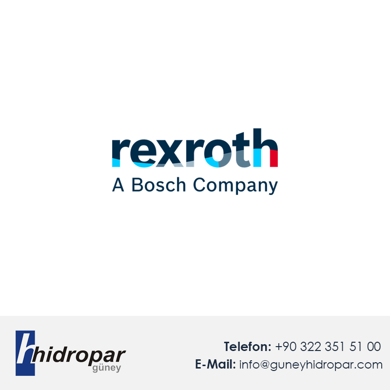 Rexroth Türkiye, Rexroth Bayi